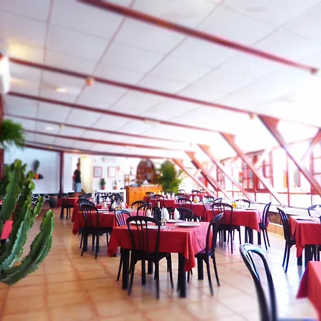 Vakantiepark Castillo Caleta De Fuste