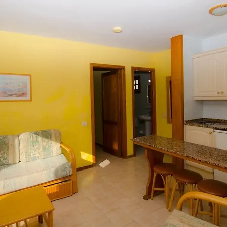 Vakantiepark Castillo Caleta De Fuste