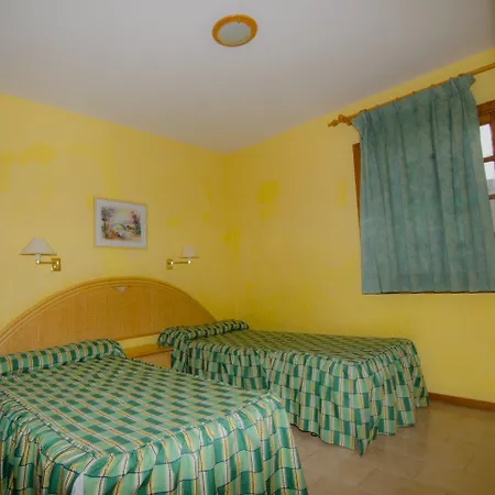 Vakantiepark Castillo Caleta De Fuste