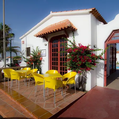 Castillo Vakantiepark Caleta De Fuste