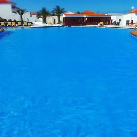 Vakantiepark Castillo Caleta De Fuste