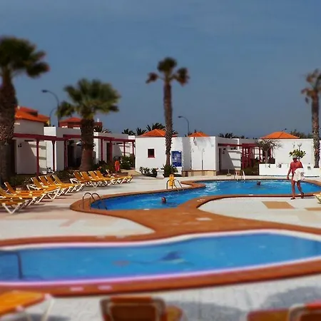 Castillo Vakantiepark Caleta De Fuste