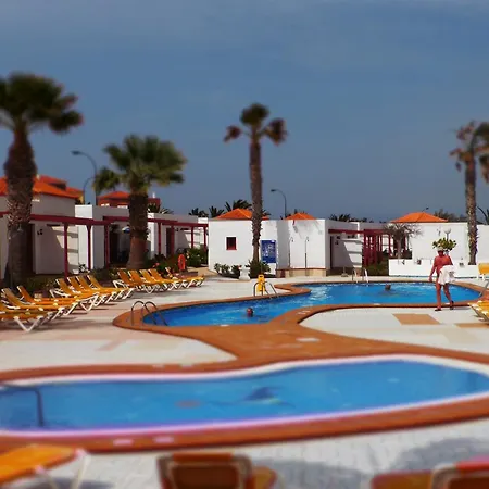 Castillo Vakantiepark Caleta De Fuste