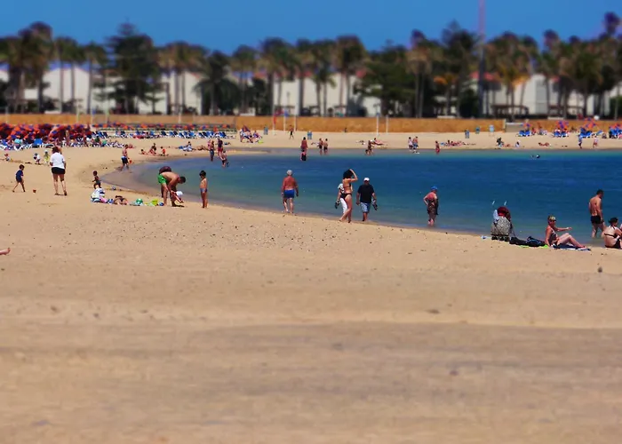 Castillo Caleta De Fuste