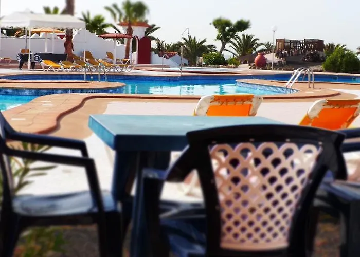 Castillo Ferienpark 2*