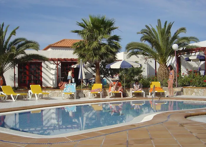 Castillo Ferienpark 2*