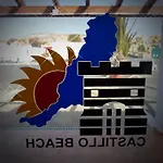 卡斯蒂约海滩洋房酒店 2* 科斯塔卡莱塔