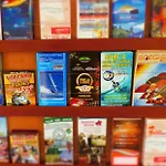 卡斯蒂约海滩洋房酒店 假日公园 2*