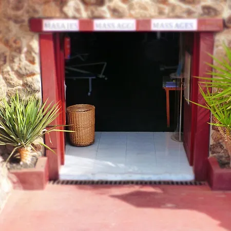 Semesterpark Castillo