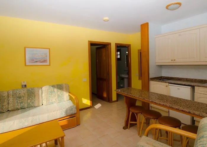 Πάρκο διακοπών Castillo Caleta De Fuste