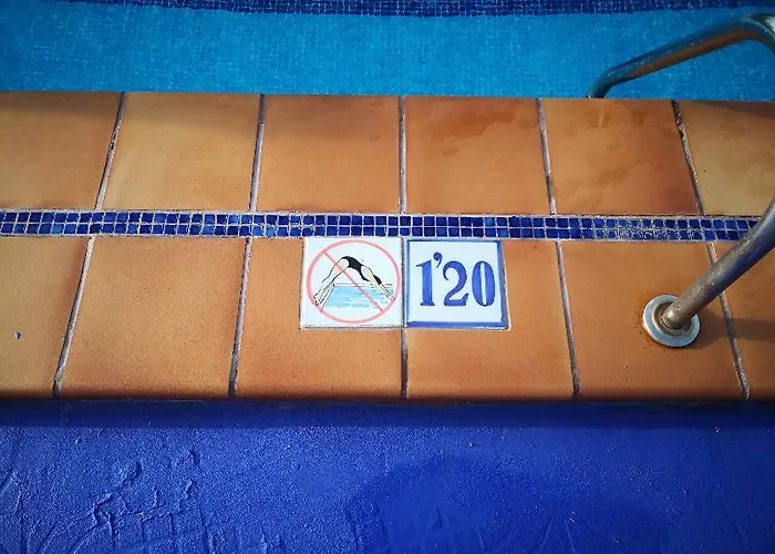 Semesterpark Castillo