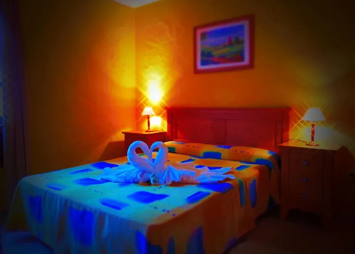 Semesterpark Castillo