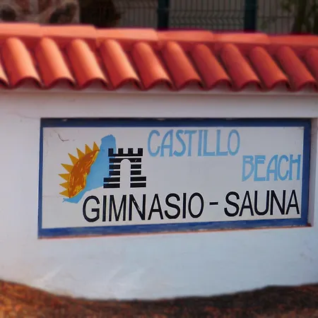 バンガローズ カスティージョ ビーチ 2* カレタ・デ・フステ