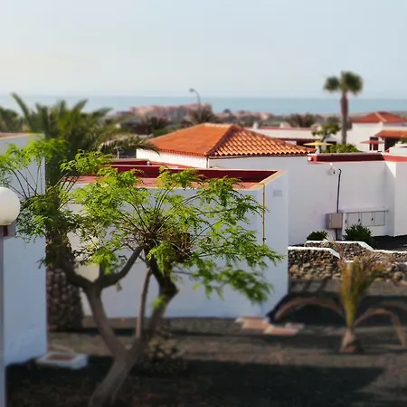 ホリデーパーク バンガローズ カスティージョ ビーチ カレタ・デ・フステ