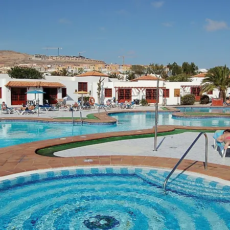 Castillo 2* Caleta De Fuste