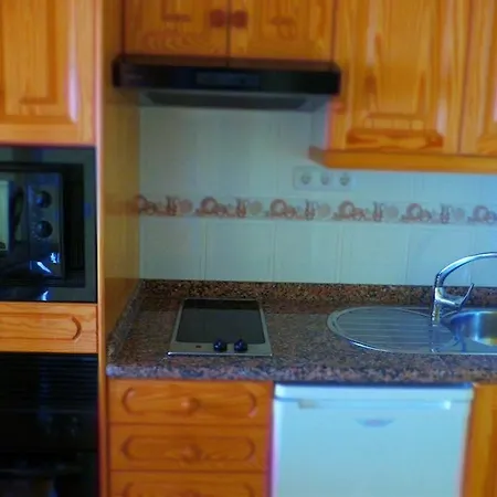 Üdülőpark Castillo