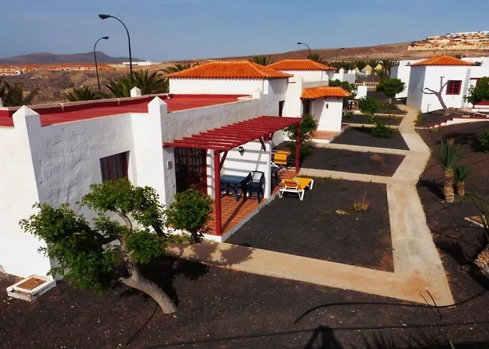 卡斯蒂约海滩洋房酒店 2*