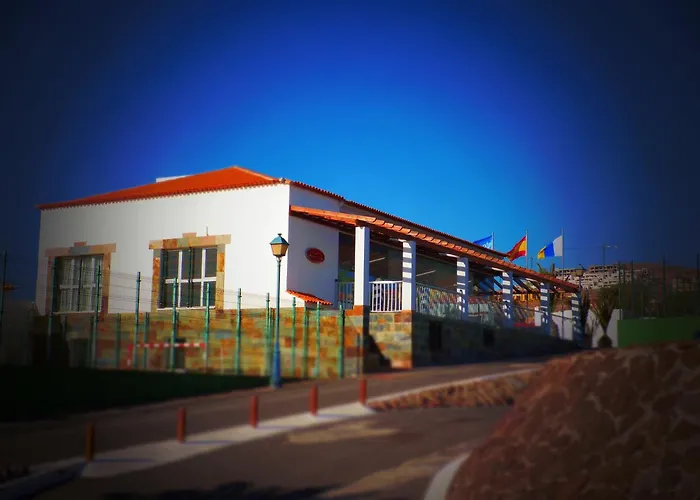 Holiday park Castillo Caleta De Fuste