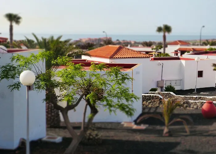 Holiday park Castillo Caleta De Fuste