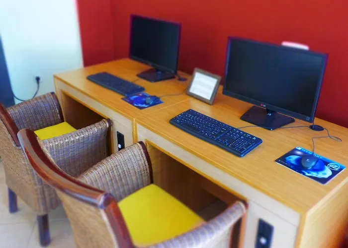 Holiday park Castillo 2*