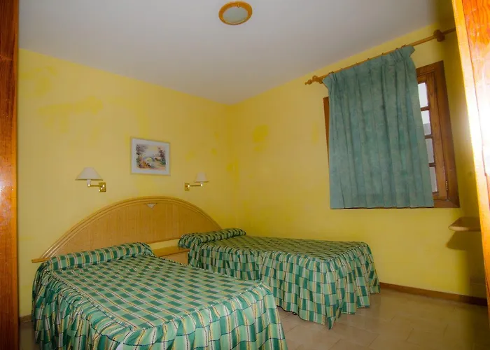 Holiday park Castillo Caleta De Fuste