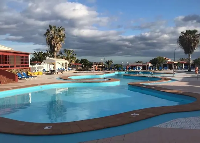 卡斯蒂约海滩洋房酒店 2* 科斯塔卡莱塔