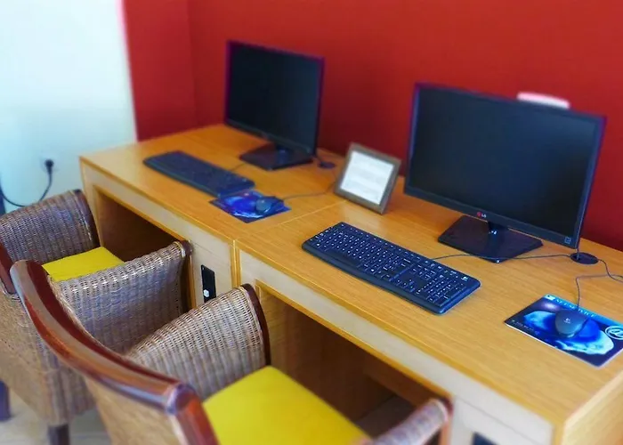 卡斯蒂约海滩洋房酒店 假日公园 科斯塔卡莱塔