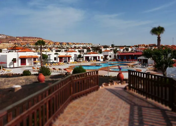 卡斯蒂约海滩洋房酒店