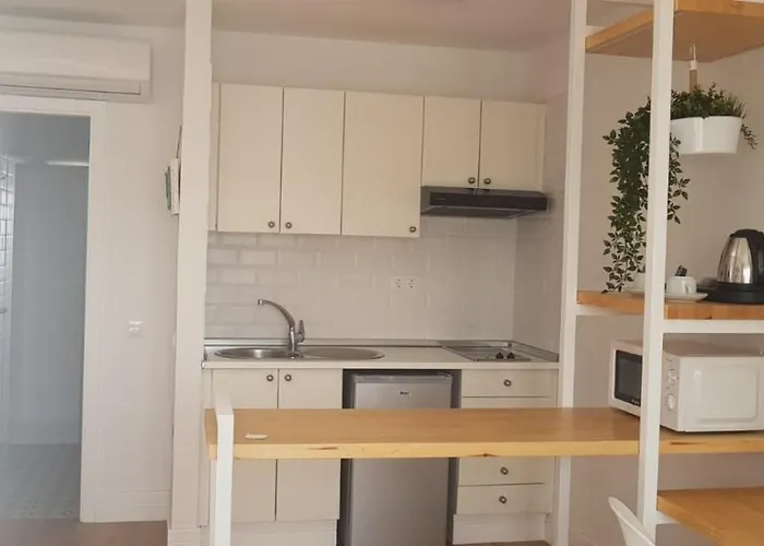 卡斯蒂约海滩洋房酒店