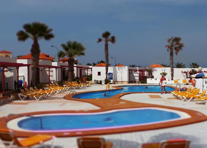 Castillo Holiday park Caleta De Fuste
