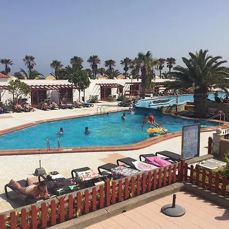 Castillo منتزه العطل