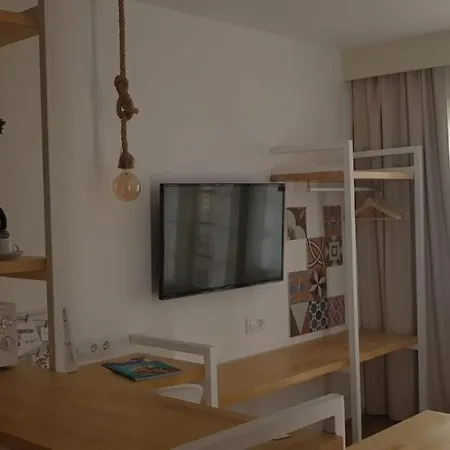 منتزه العطل Castillo 2*