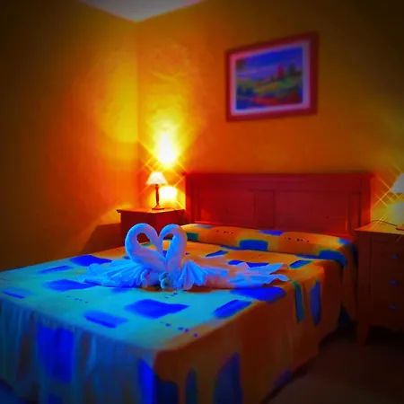 منتزه العطل Castillo