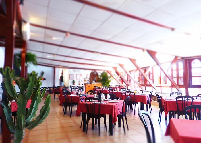 פארק נופש Castillo קלטה דה פוסטה