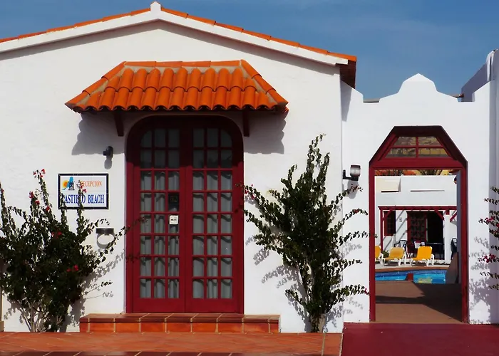 Castillo פארק נופש קלטה דה פוסטה