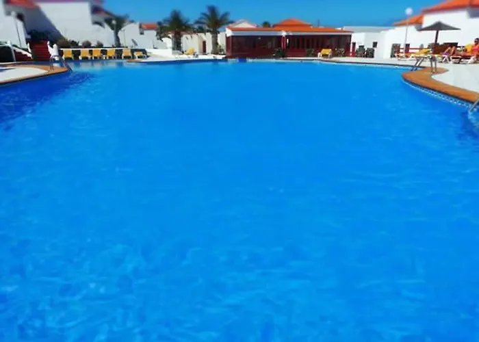 פארק נופש Castillo קלטה דה פוסטה