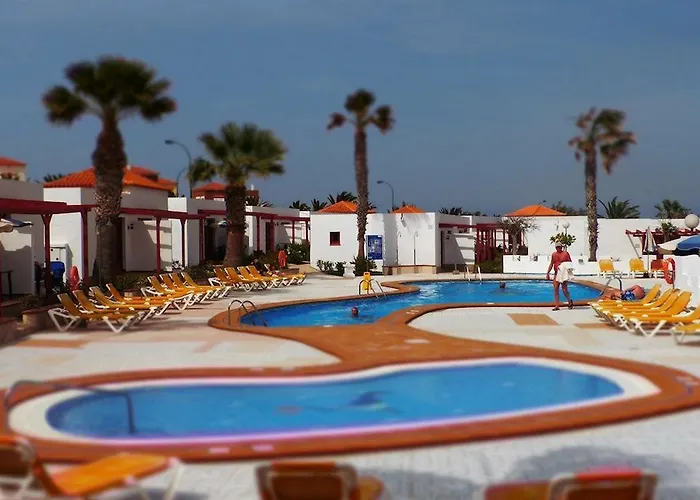 Castillo פארק נופש קלטה דה פוסטה