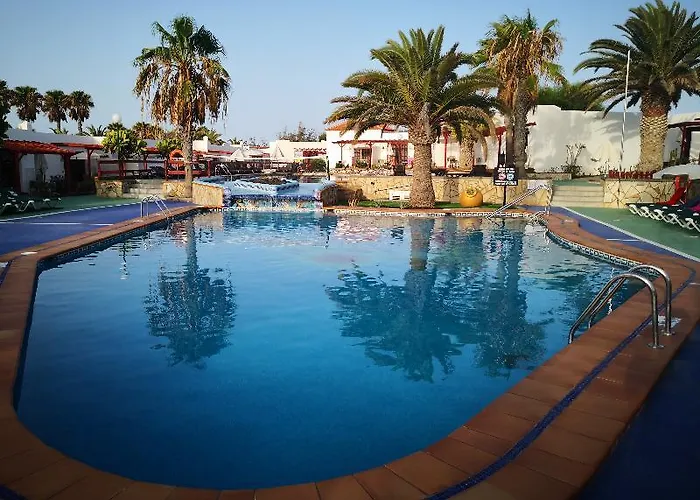 פארק נופש Castillo קלטה דה פוסטה